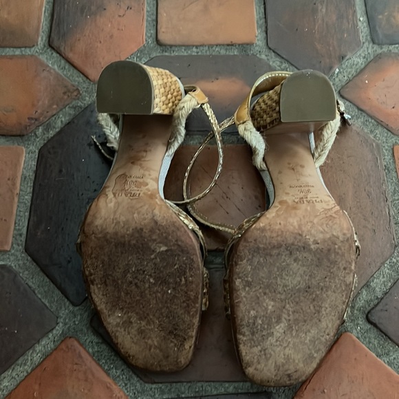 Prada sandal - Picture 4 of 4